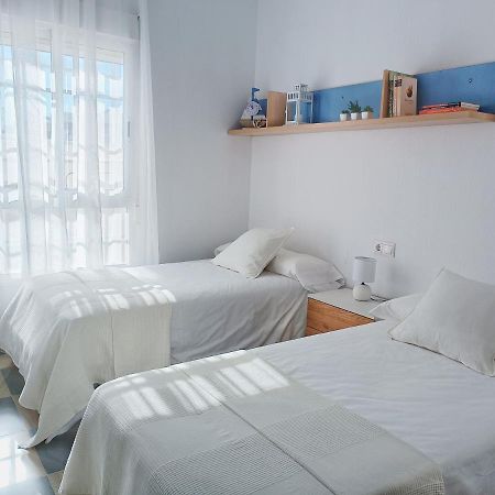Apartamento Esbamar Roquetas de Mar Exteriör bild