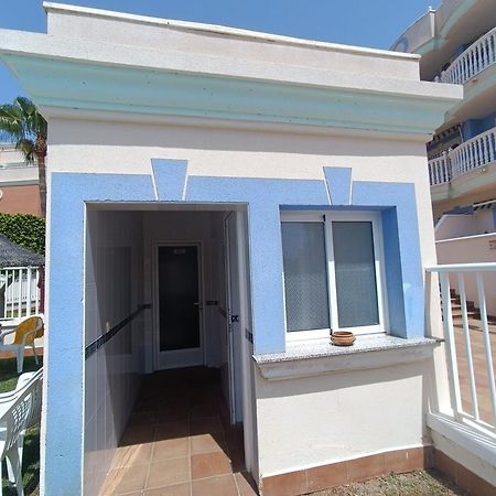 Apartamento Esbamar Roquetas de Mar Exteriör bild