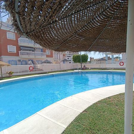 Apartamento Esbamar Roquetas de Mar Exteriör bild