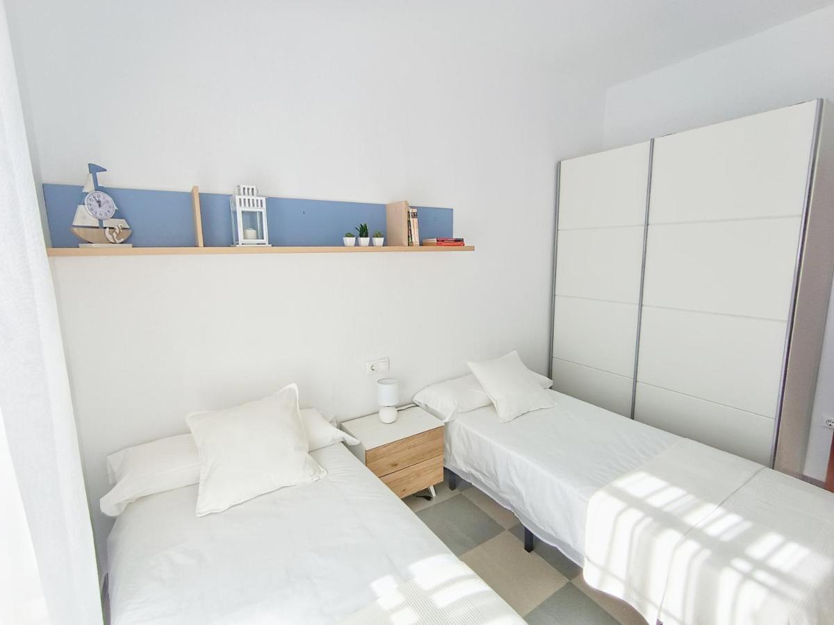 Apartamento Esbamar Roquetas de Mar Exteriör bild