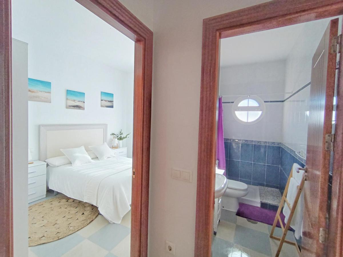Apartamento Esbamar Roquetas de Mar Exteriör bild