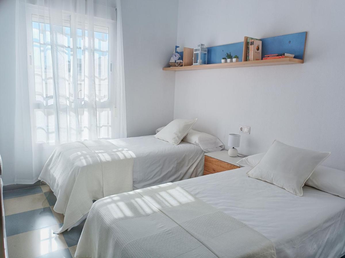 Apartamento Esbamar Roquetas de Mar Exteriör bild