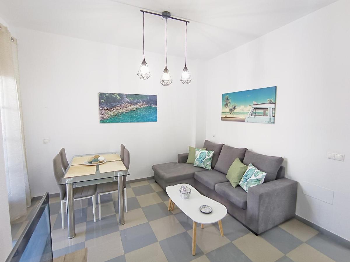 Apartamento Esbamar Roquetas de Mar Exteriör bild