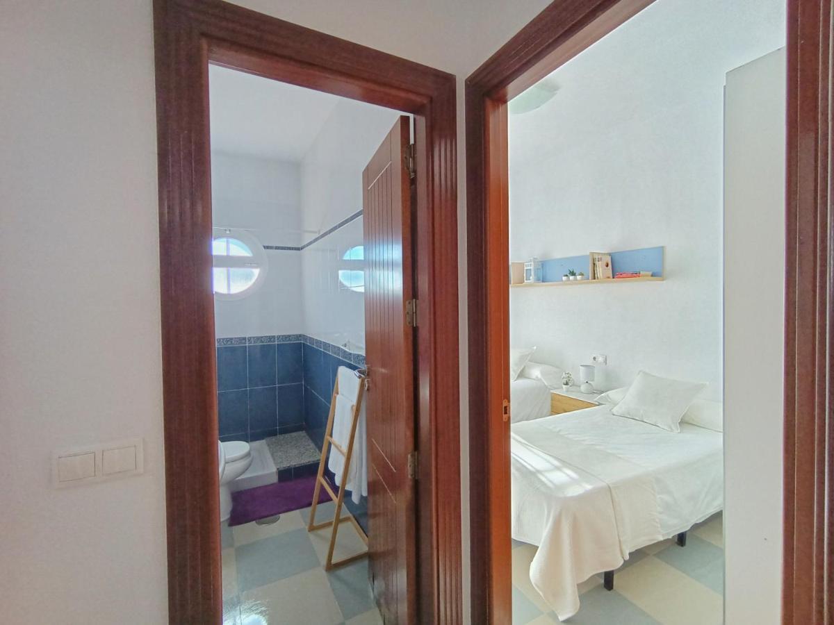 Apartamento Esbamar Roquetas de Mar Exteriör bild