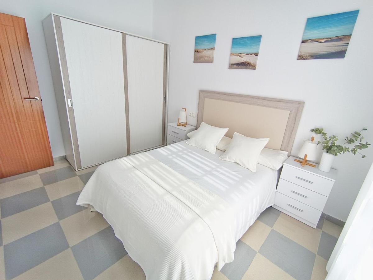 Apartamento Esbamar Roquetas de Mar Exteriör bild