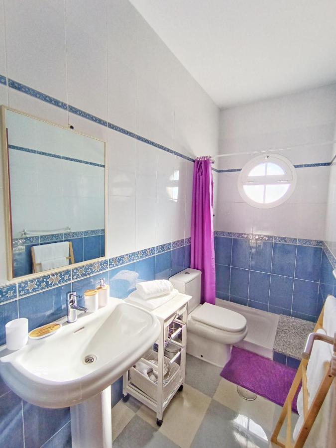 Apartamento Esbamar Roquetas de Mar Exteriör bild