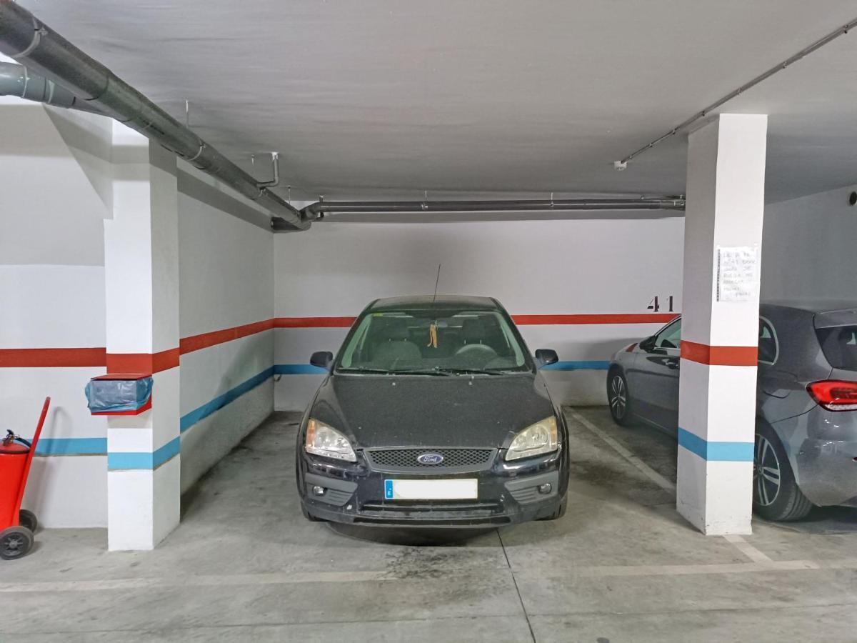 Apartamento Esbamar Roquetas de Mar Exteriör bild
