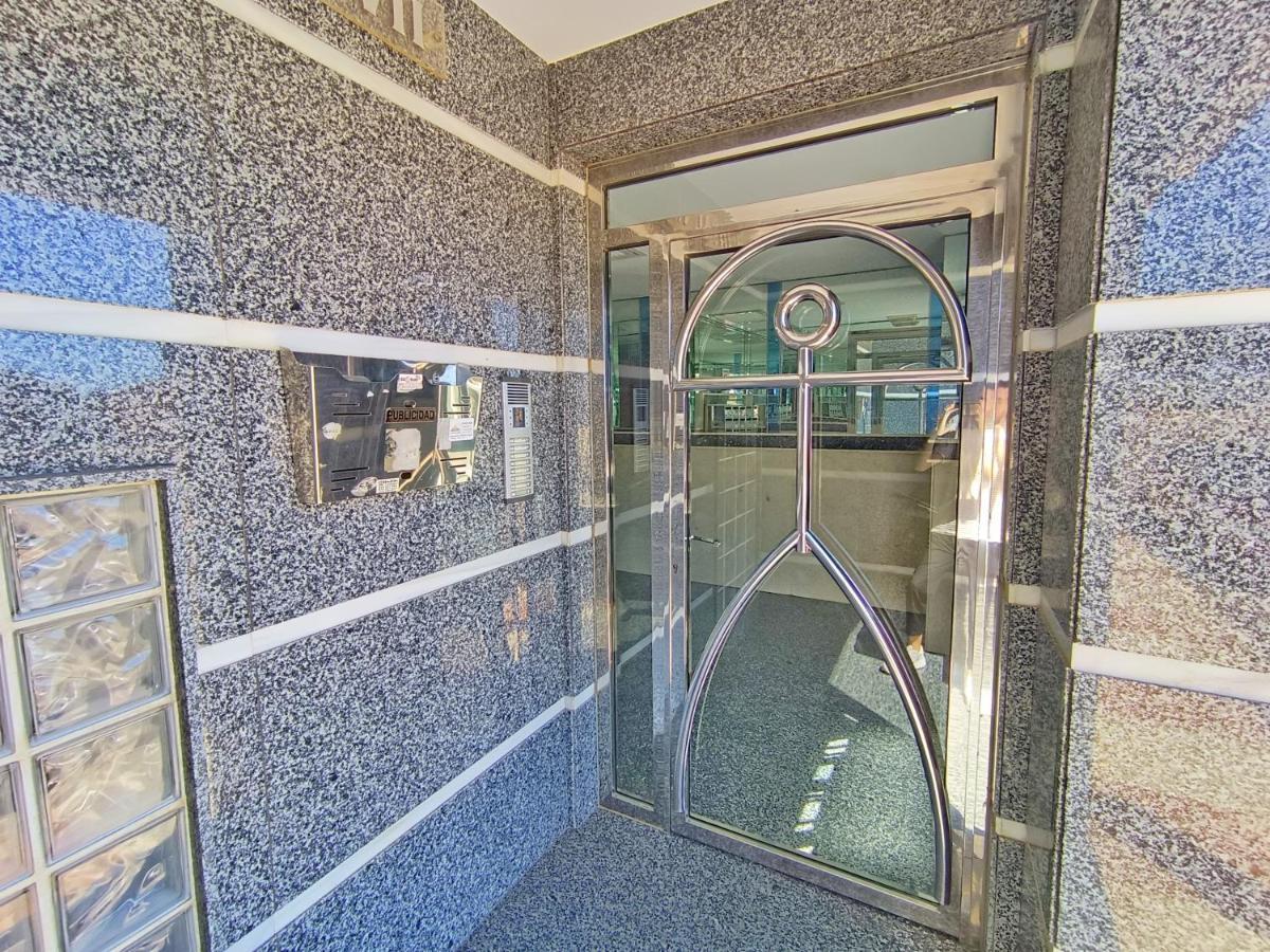 Apartamento Esbamar Roquetas de Mar Exteriör bild