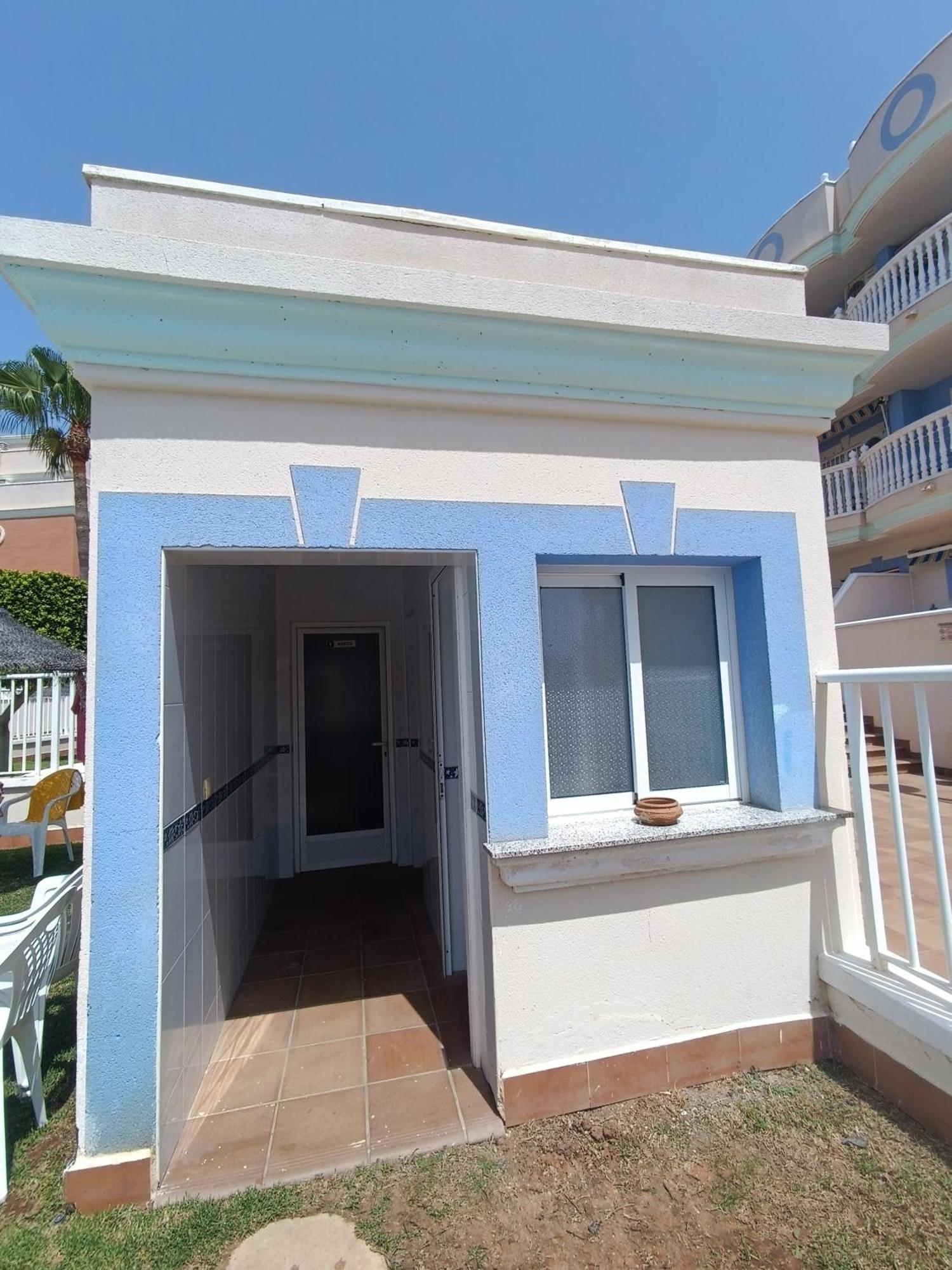 Apartamento Esbamar Roquetas de Mar Exteriör bild